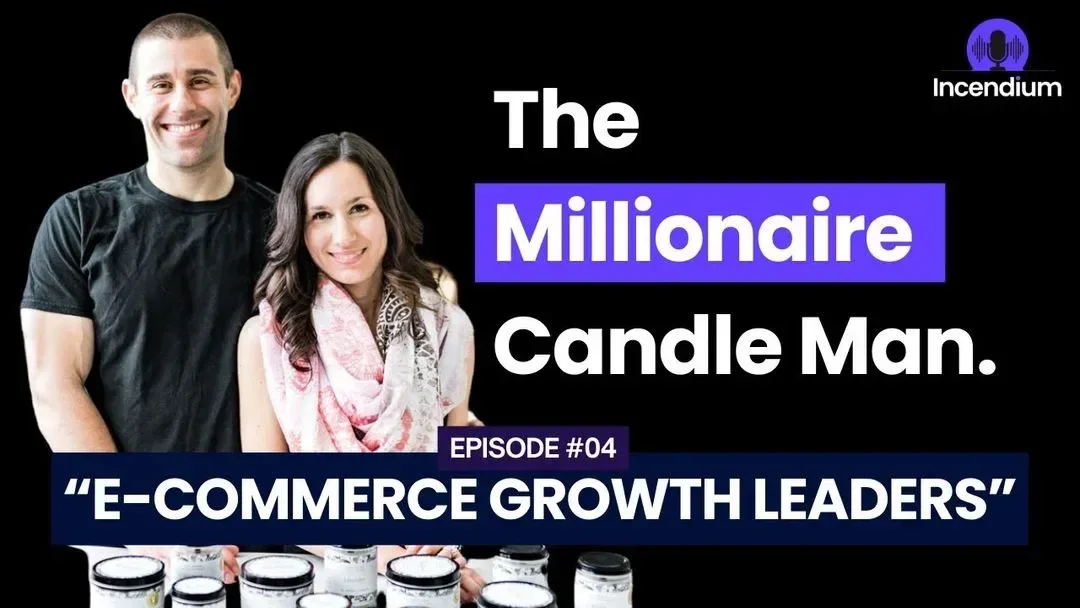 Eric Roering from Fontana Candle Co.
