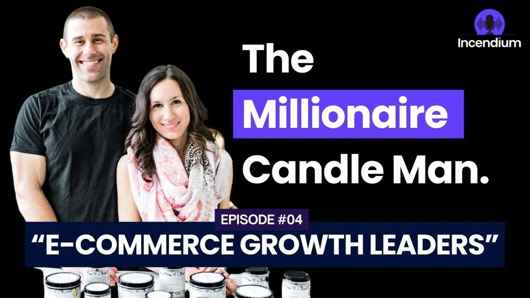 Eric Roering from Fontana Candle Co.