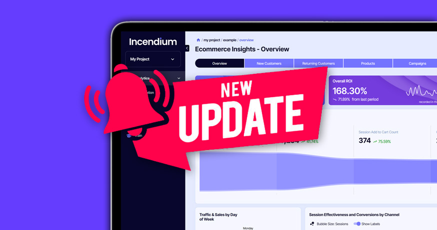 Incendium Product Update: Smarter Tools for Smarter Growth