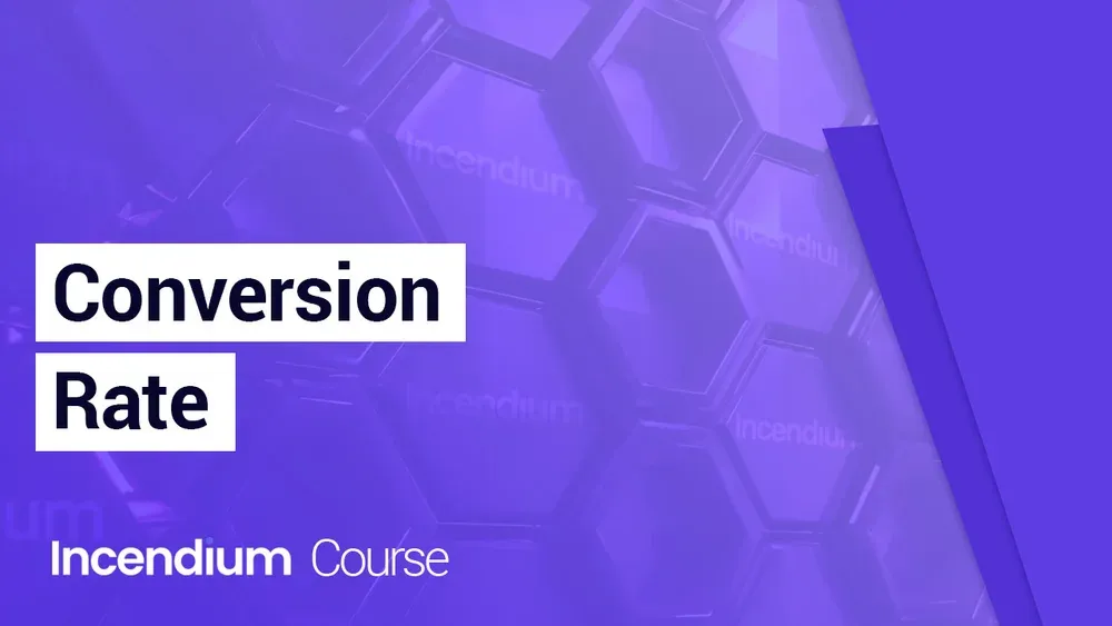Improving Conversion Rates