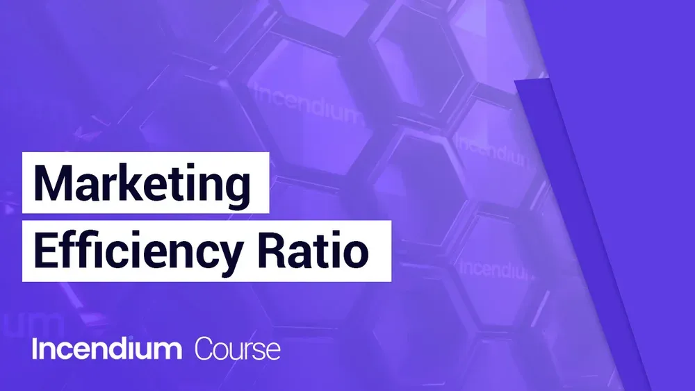 Marketing Efficiency Ratio (MER) in Ecommerce