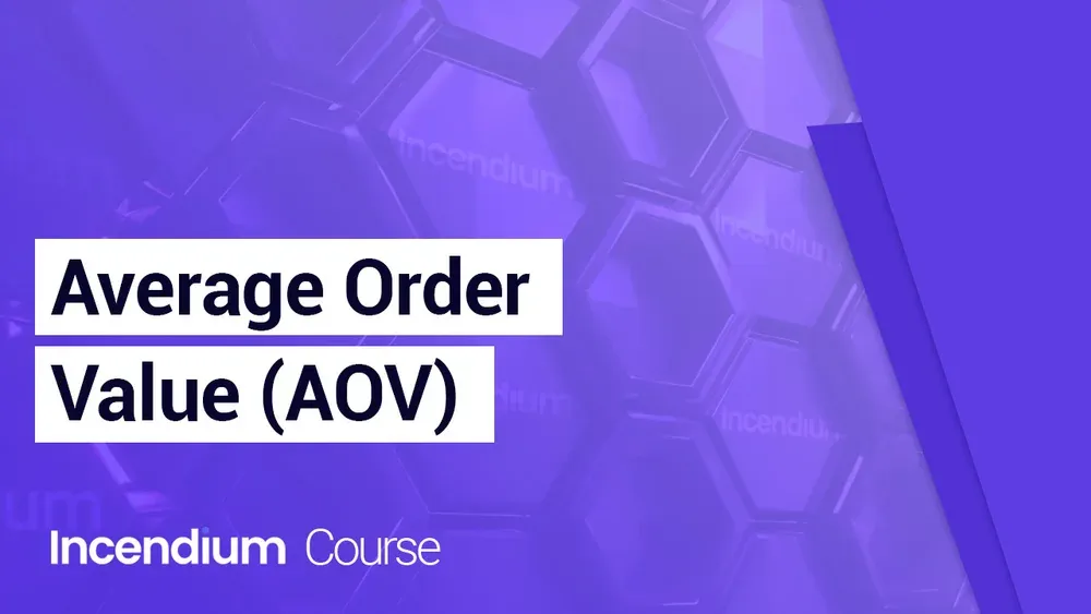 Understanding Average Order Value (AOV) in Ecommerce