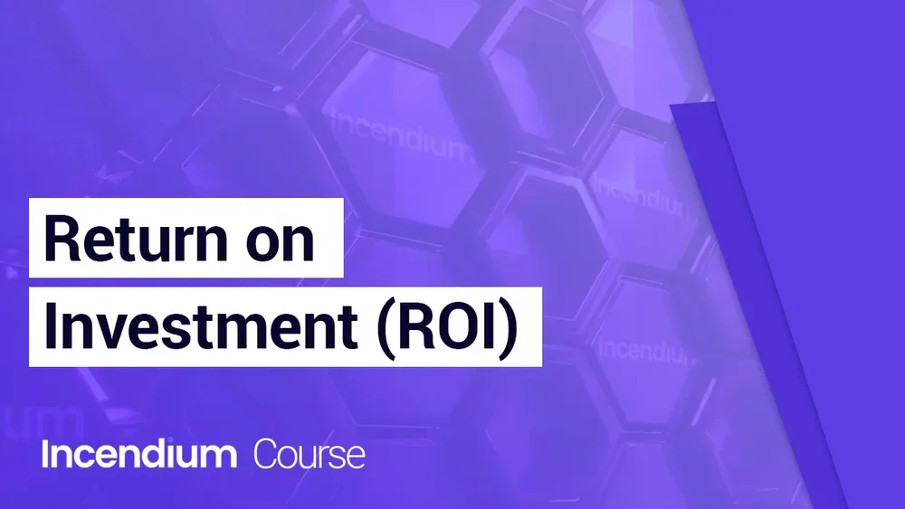 Understanding ROI in Ecommerce Metrics