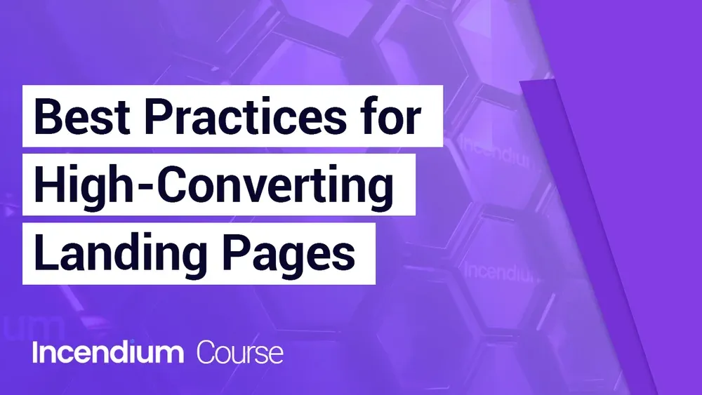 Best Practices for High-Converting Landing Pages