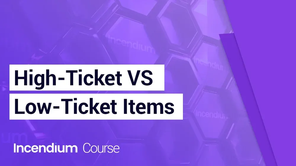 Post-Click Strategies for High-Ticket vs. Low-Ticket Items
