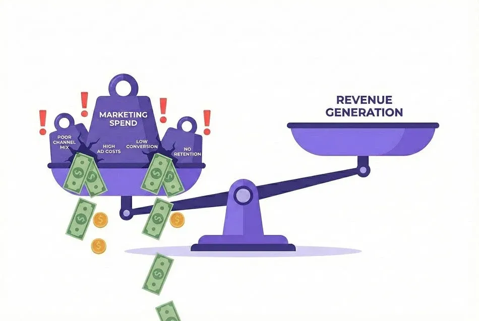 Marketing Efficiency Ratio: Avoiding Common Pitfalls