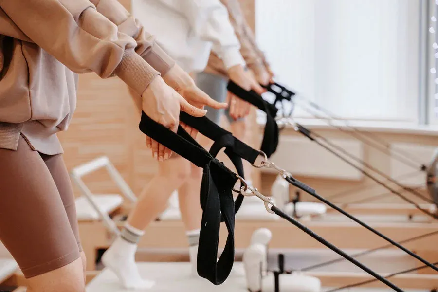Feel Better Pilates studio